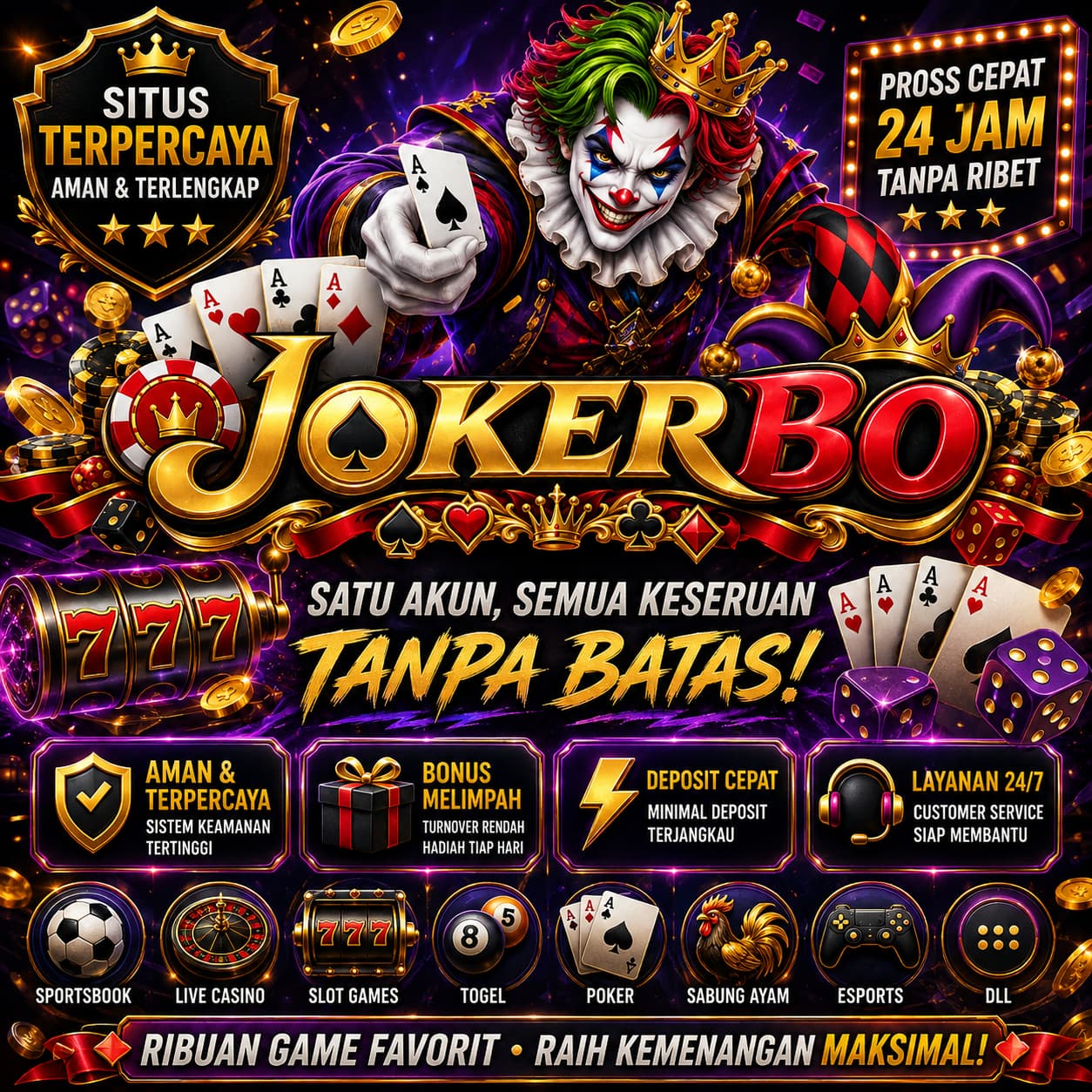 JOKERBO